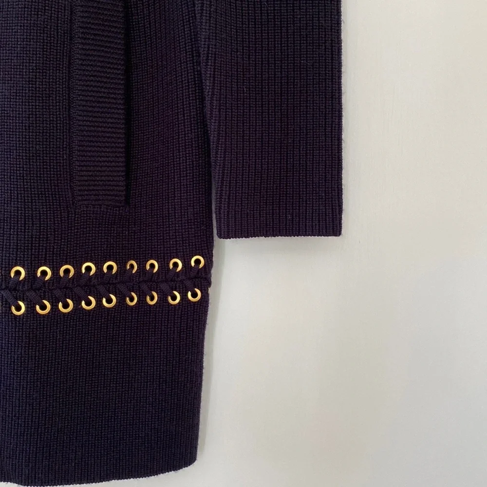 Tory Burch Harley Sweater Coat